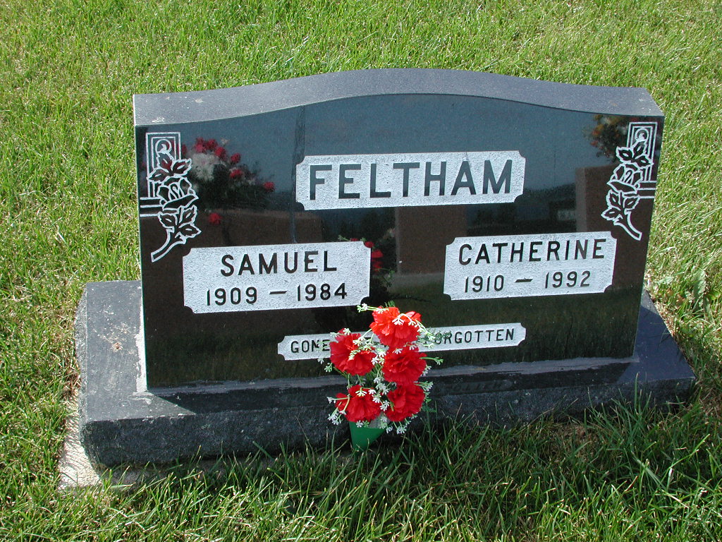 Headstone